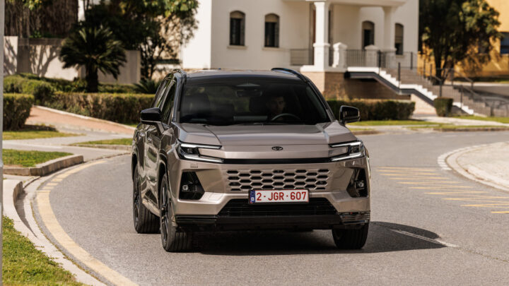Novo Toyota RAV4