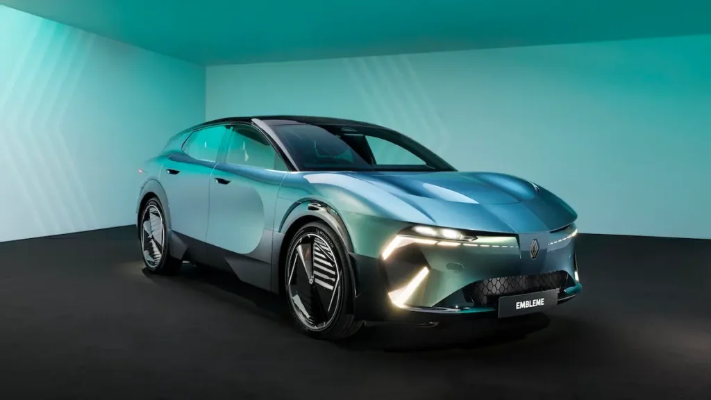 Renault Emblème