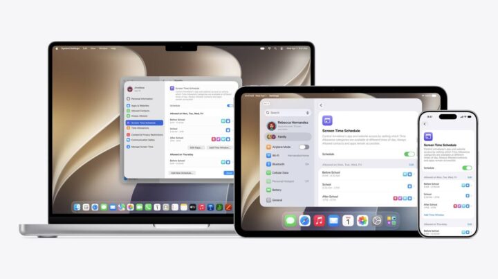 Apple reforça controlo parental com melhorias nas contas de crianças