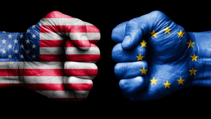 União Europeia Europa software independência EUA