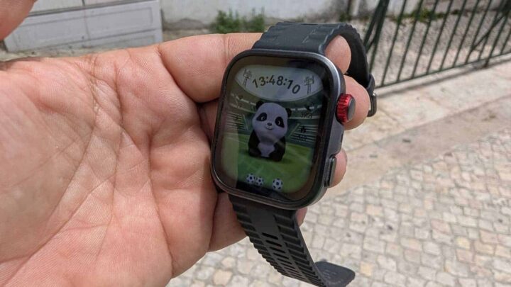Collect Football da Huawei Watch Faces