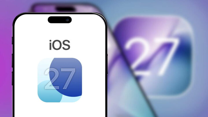 iOS 27 iPhone atualização Apple