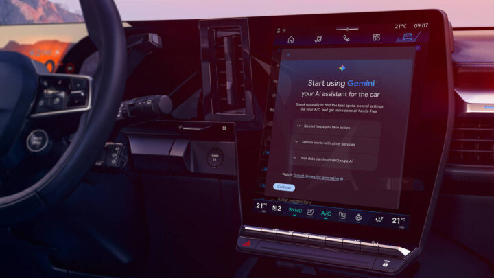 Gemini no Renault