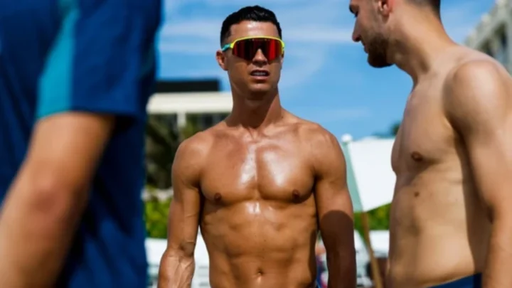 Imagem Cristiano Ronaldo