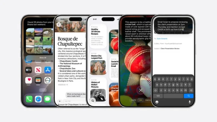 iOS 27 Apple Android Google IA