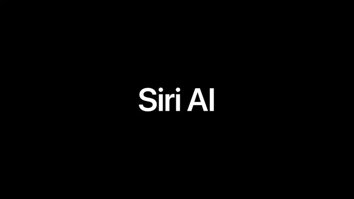 Apple anuncia a nova Siri AI. Europa fica de fora…