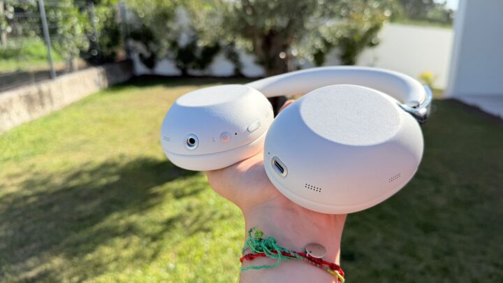 Sony WH-1000XX (1000X THE COLLEXION)