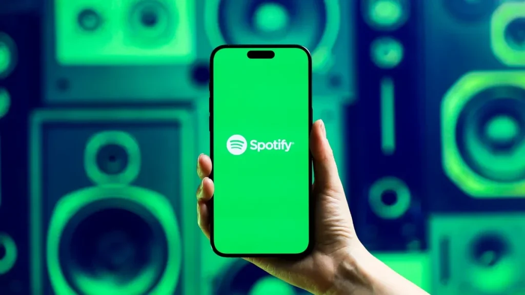 Spotify mudou as regras e quem não paga vai ter de esperar