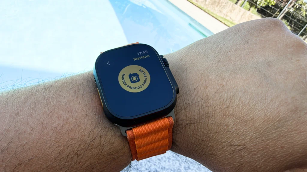 Apple elimina a funcionalidade Walkie-Talkie do Apple Watch no watchOS 27