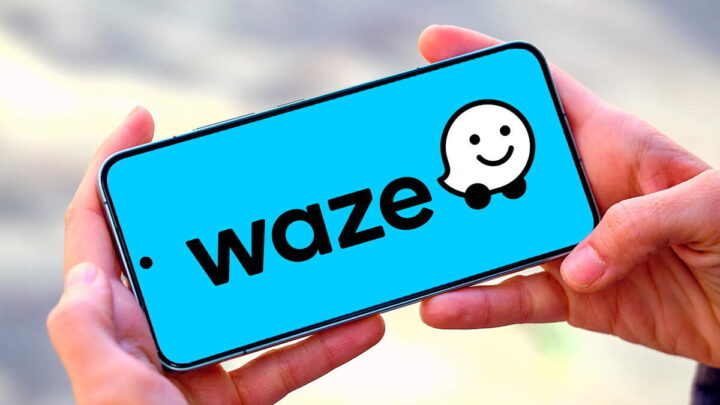 Waze semáforos mapas