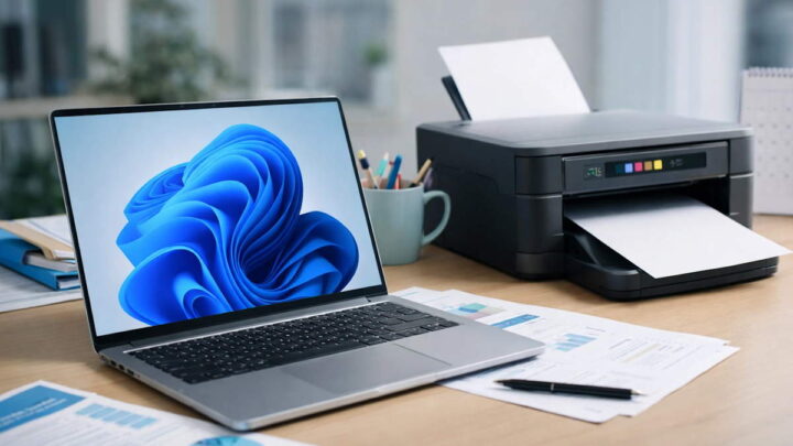 Windows 11 impressoras Microsoft drivers