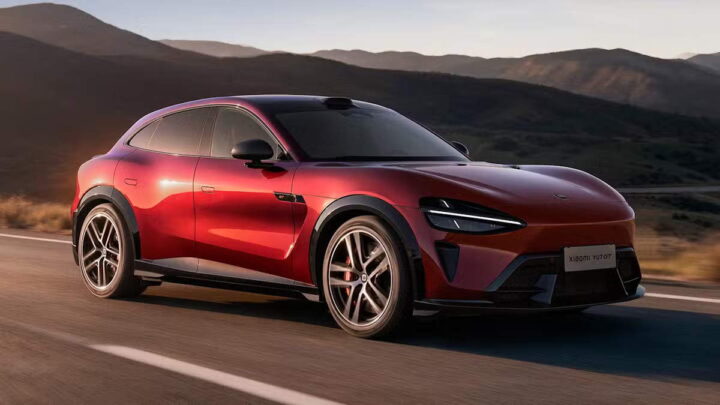 Xiaomi Nürburgring recorde condutor