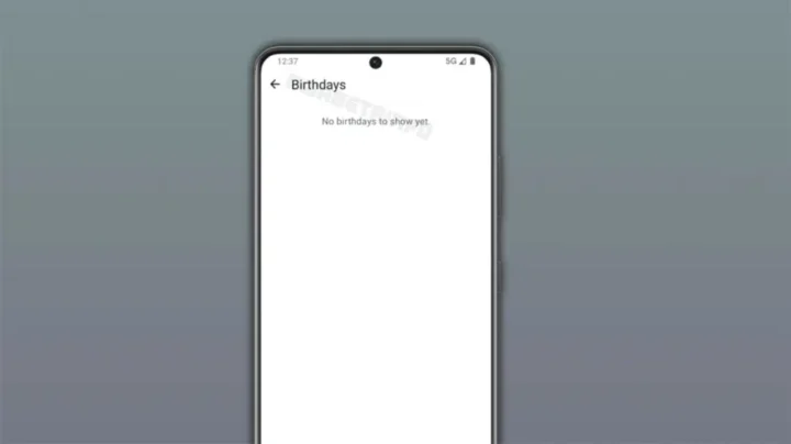 WhatsApp aniversário Meta notificação