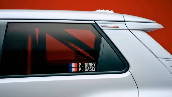"Beware of the Crocodile – Alpine Lacoste A290 Rallye", uma colaboração entre a Alpine a Lacoste
