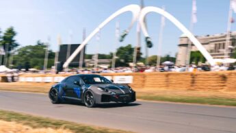 Alpine A110 FUTURE