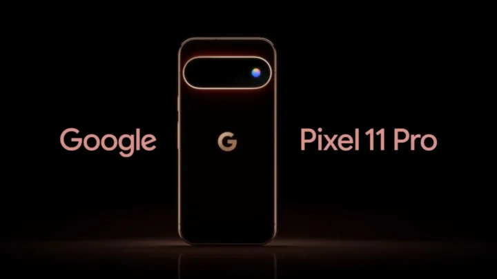 Pixel 11 Pro Google imagens