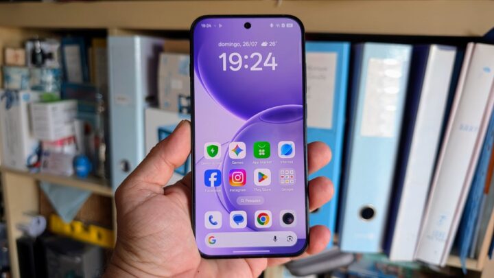 OPPO Reno16 Pro smartphone câmara
