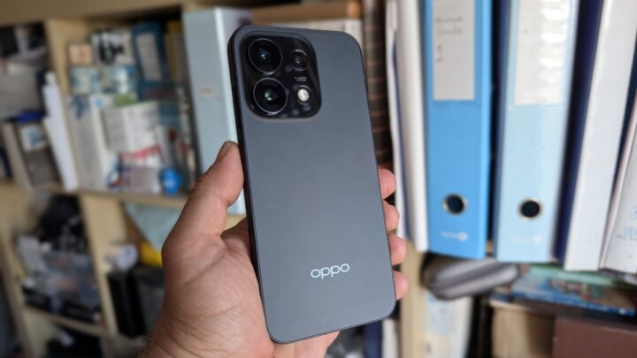 OPPO Reno16 Pro smartphone câmara