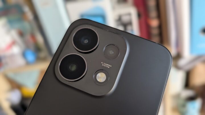 OPPO Reno16 Pro smartphone câmara