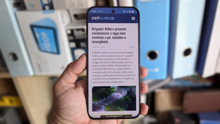 OPPO Reno16 Pro smartphone câmara