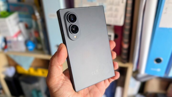 Samsung Galaxy Z Fold8 ecrã dobráveis