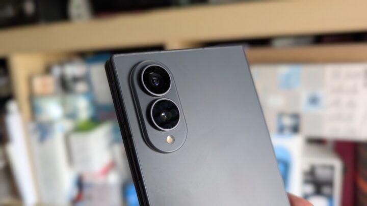 Samsung Galaxy Z Fold8 ecrã dobráveis