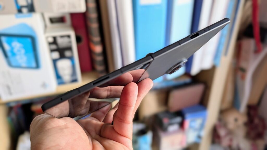 Samsung Galaxy Z Fold 8 ecrã dobráveis