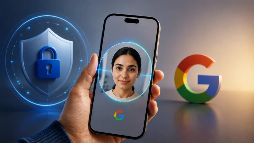 Google matou as passwords! Já se pode autenticar na sua conta com um vídeo