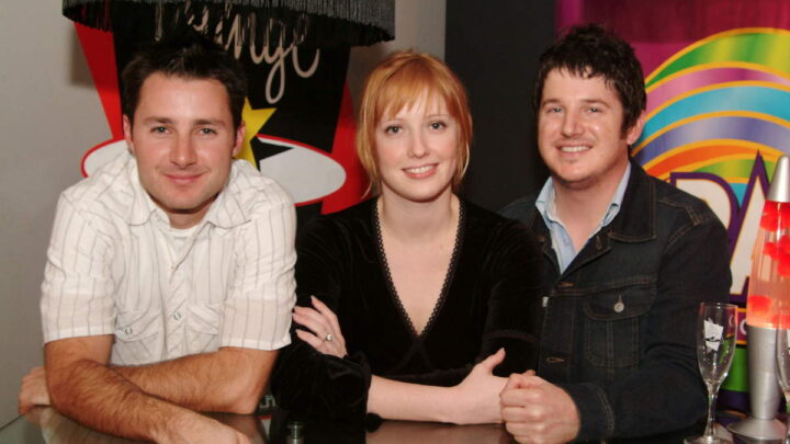 There She Goes - Sixpence None The Richer