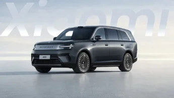 Xiaomi SkyNomad SUV elétrico
