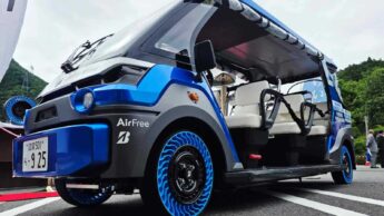Pneu AirFree da Bridgestone