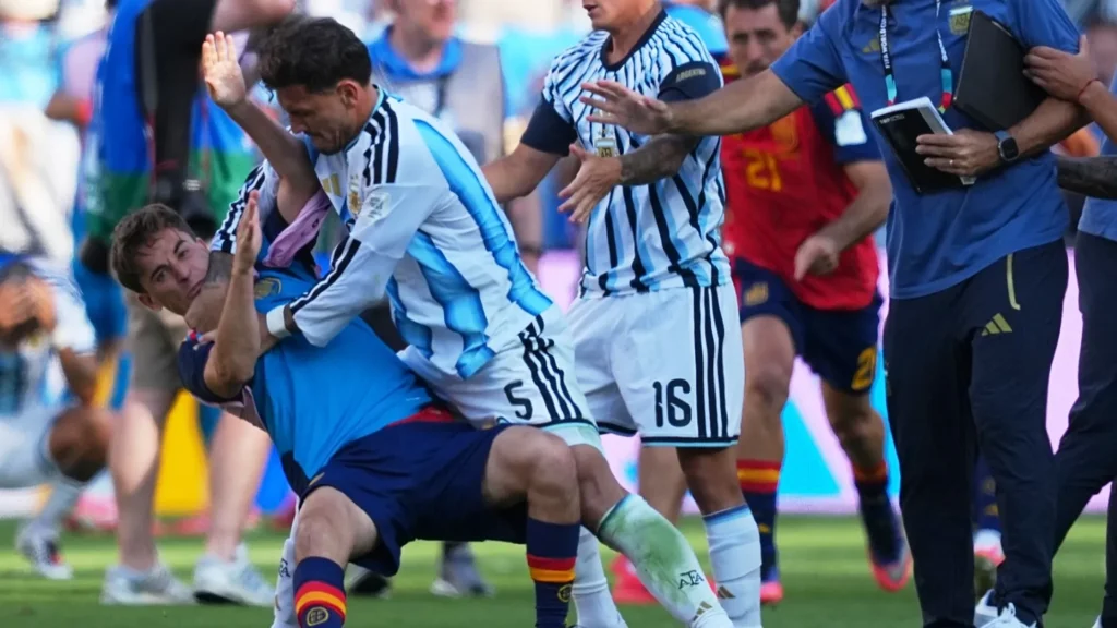 Petição para excluir a Argentina dos Mundiais ultrapassa 23 milhões de assinaturas