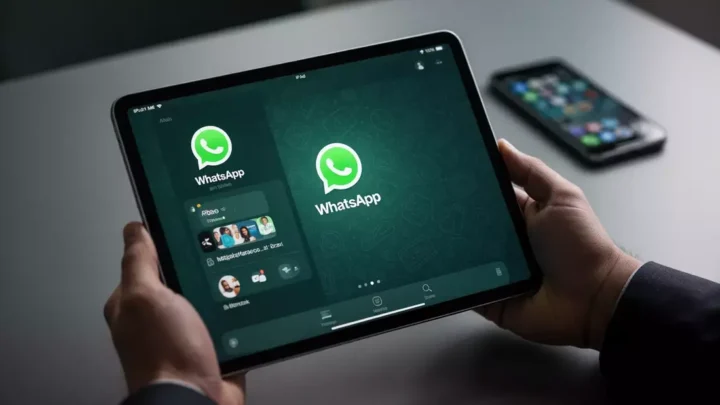 WhatsApp iPad dispositivo principal