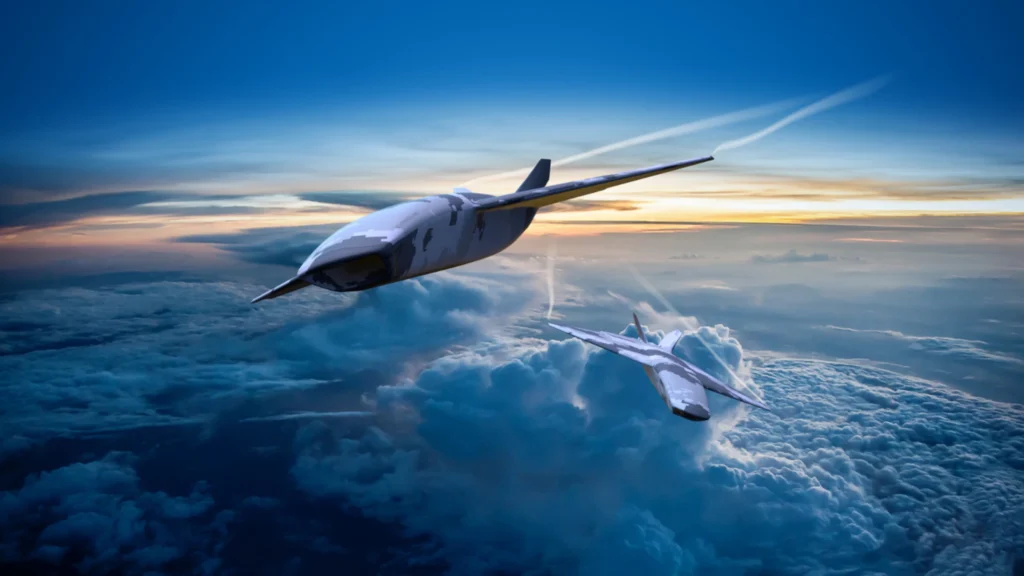 Brontanax: o novo avião de combate britânico poderá voar sem piloto