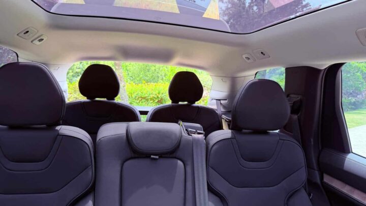 Volvo EX90
