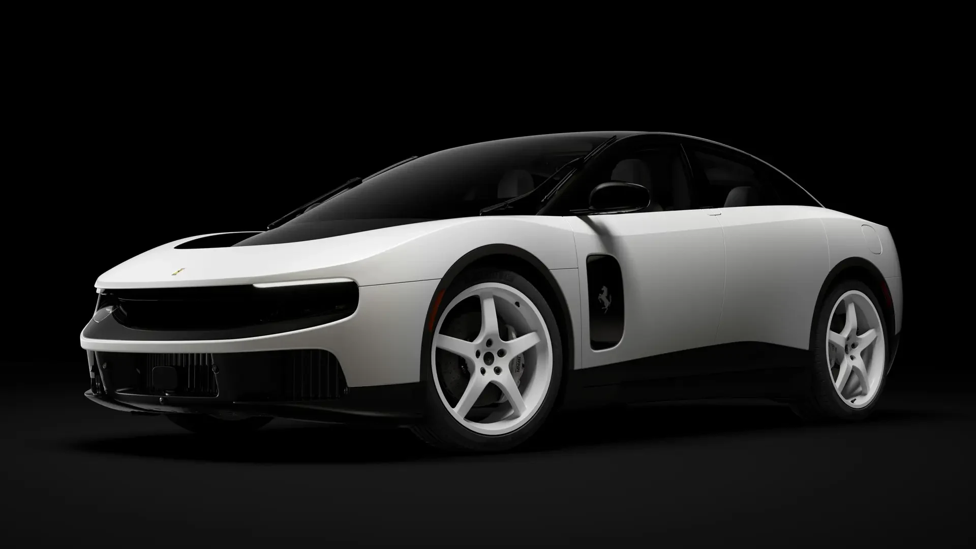 Luce: primeiro Ferrari elétrico poderá valer mais de 1 milhão em leilão