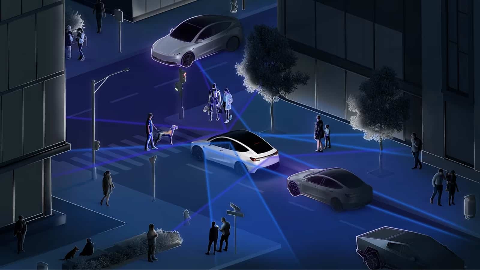 Waymo revela o erro que está a impedir a Tesla de chegar à condução totalmente autónoma