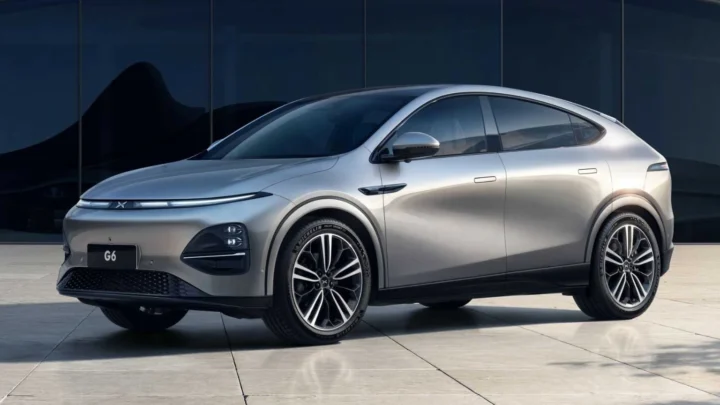 Imagem de um dos vários carros elétricos que estão a conquistar a preferência dos utilizadores