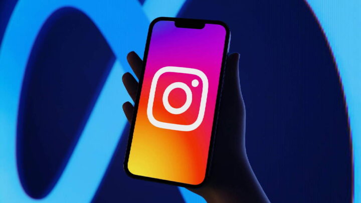 Meta Instagram IA imagens