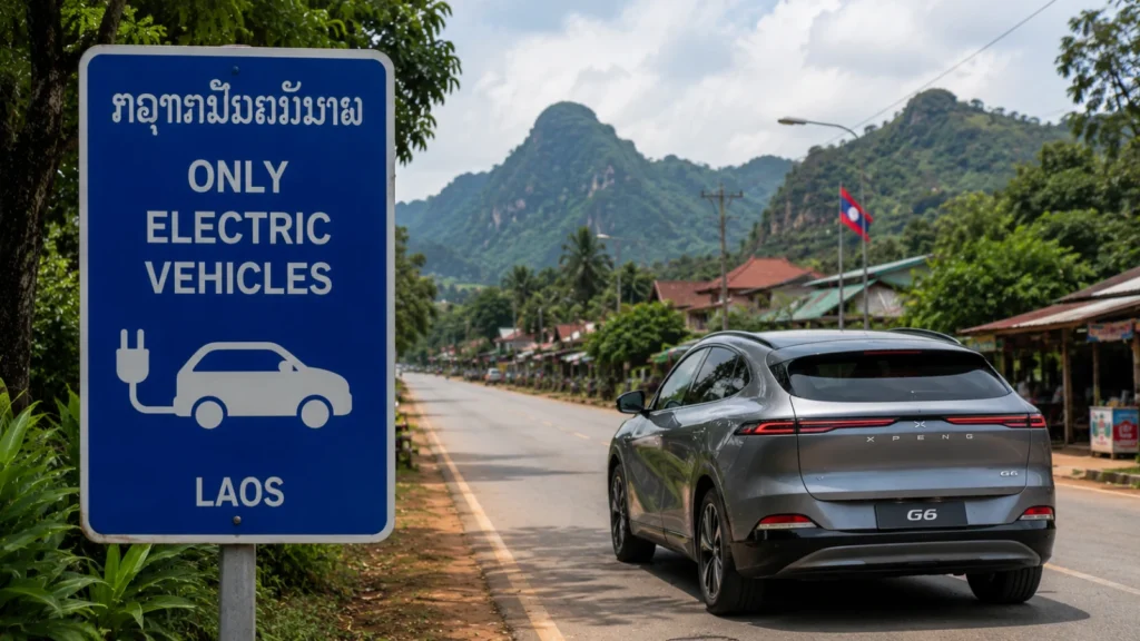 Só entram carros elétricos: há um país que já disse adeus aos carros a gasolina e gasóleo
