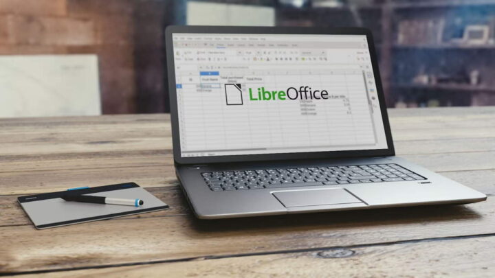 LibreOffice Microsoft Office formatos