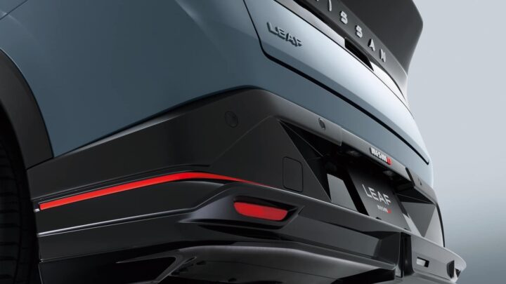 Nissan LEAF NISMO