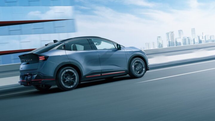 Nissan LEAF NISMO