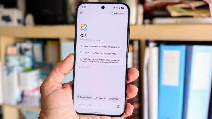 OPPO ColorOS IA Reno16