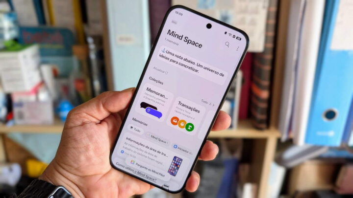 OPPO ColorOS IA Reno16