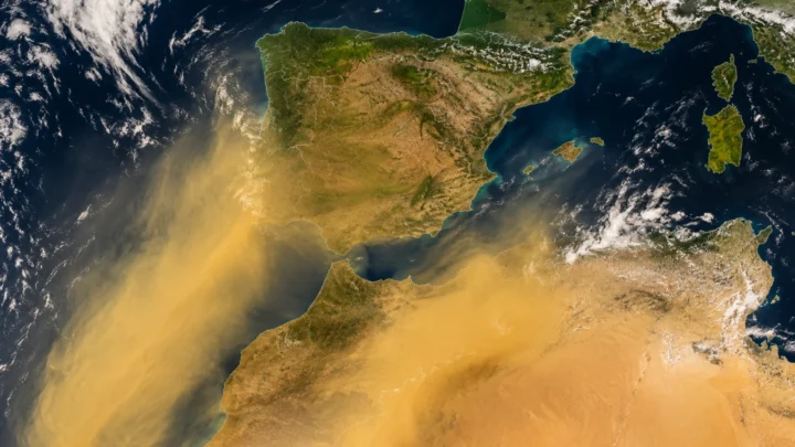 Saara Portugal deserto