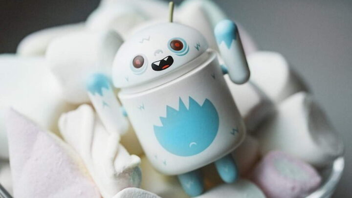 Android 6.0 Marshmallow Google