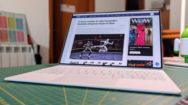 Huawei MatePad Pro Max tablet