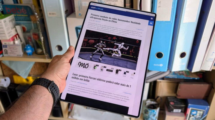 Huawei MatePad Pro Max tablet