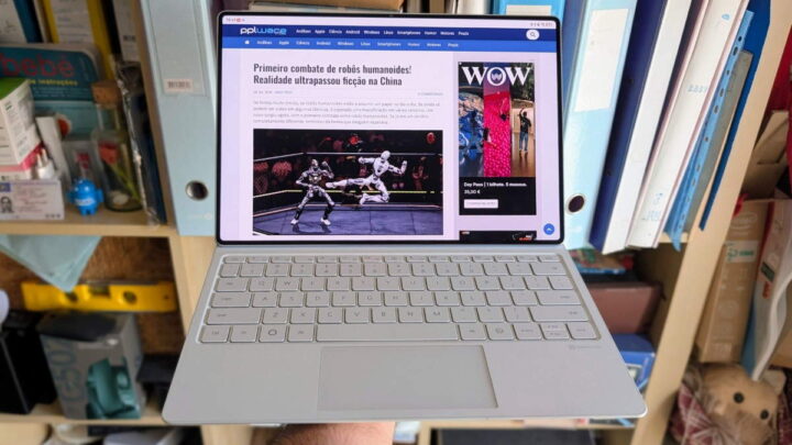 Huawei MatePad Pro Max tablet